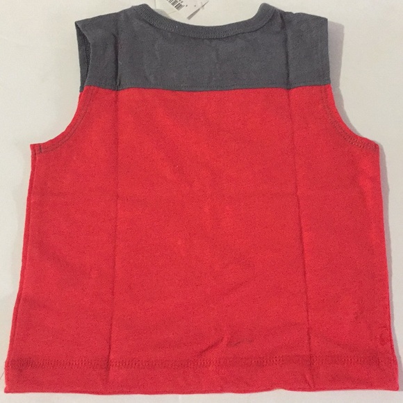 Boys Children Place Tank Top size 12-18mths NWT - Picture 4 of 4